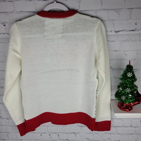 Holiday Sleigh all day sweater by American Stitch - Picture 2 of 11